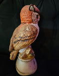 Vintage Enesco Ceramic Owl