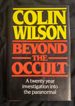 1988 HARDCOVER BEYOND THE OCCULT