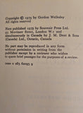 1973 HARDCOVER Sex And The Occult