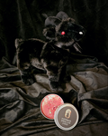 BABY GOAT LARGE EASTERWEEN BASKET