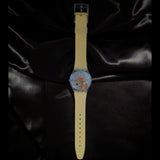 2004 SWATCH IN SQUIGGLE 216  LEBROCANTHEURE WATCH