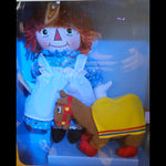 NEW. Raggedy Ann & Andy Storybook Friends The Camel With The Wrinkled Knees Dolls