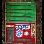 NEW LARGE CHINESE CALLIGRAPHY BOX SET