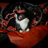 SMALL EASTERWEEN BUNNYBAT BASKET