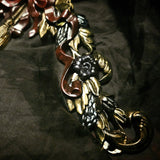 Vintage 1987 Burwood Bow Wall Corona