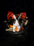 BUNNICULA EASTERWEEN BASKET LARGE