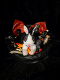 BUNNICULA EASTERWEEN BASKET LARGE
