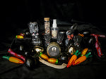 BUNNICULA EASTERWEEN BASKET LARGE