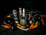 BUNNICULA EASTERWEEN BASKET LARGE