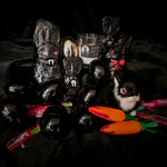 SMALL EASTERWEEN BUNNYBAT BASKET