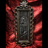 Vintage Homco Angel/Cherubs Wall Plaques Set Of 2