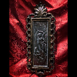 Vintage Homco Angel/Cherubs Wall Plaques Set Of 2