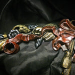 Vintage 1987 Burwood Bow Wall Corona
