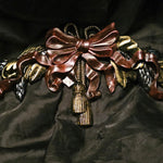 Vintage 1987 Burwood Bow Wall Corona