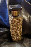 1 HOLLYWOOD REGENCY VANITY PERFUME BOTTLE