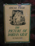 VINTAGE 1954 HARD COVER THE PICTURE OF DORIAN GRAY