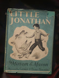 1944 SECOND EDITION LITTLE JONATHAN