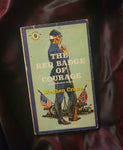 1960 PAPERBACK THE RED BADGE OF COURAGE