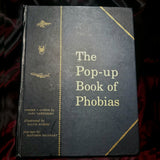 RARE 1ST EDITION THE POP-UP BOOK OF PHOBIAS