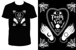 Tooth And Veil Oddities And Macabre Adult T Shirt