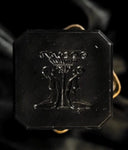 1 HOLLYWOOD REGENCY VANITY PERFUME BOTTLE