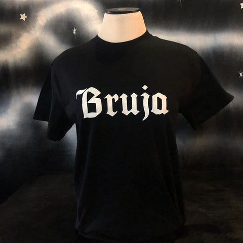 BRUJA Adult T-Shirt