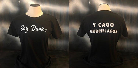 SOY DARKS ADULT T-Shirt
