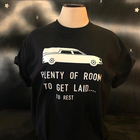 Plenty Of Room Adult T-Shirt