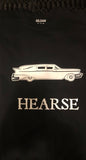 HEARSE ADULT T-SHIRT
