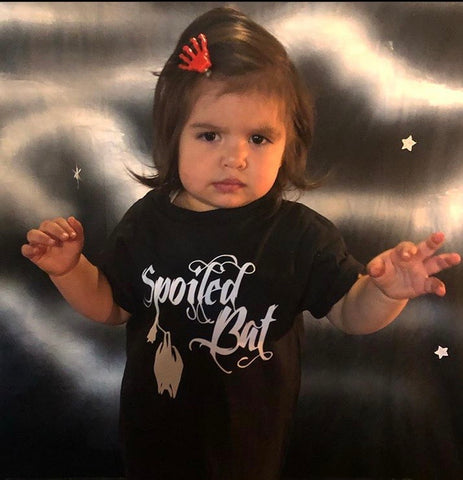 SPOILED BAT T