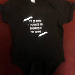 BABY CREEPER I’M SO GOTH