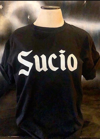 SUCIO Adult T-Shirt