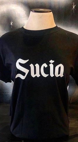 SUCIA Adult T-Shirt