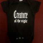 BABY CREEPER CREATURE OF THE NIGHT